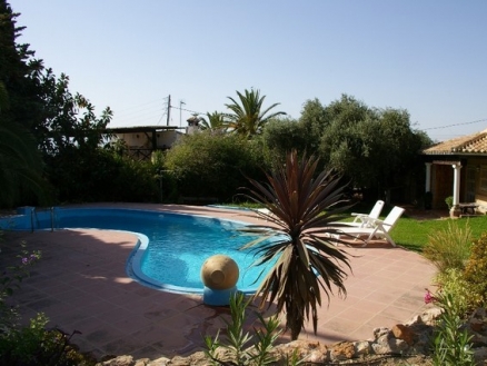 Alhaurin El Grande property: Villa with 9+ bedroom in Alhaurin El Grande 152167