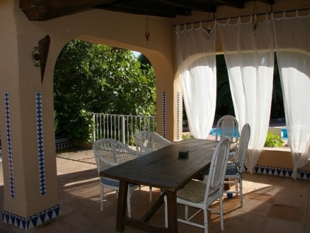 Alhaurin El Grande property: Villa in Malaga for sale 152167