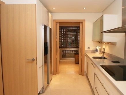 Apartment with 2 bedroom in town, Spain 152189