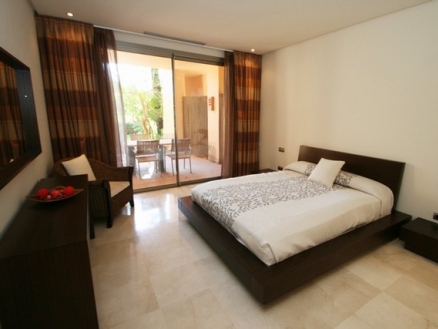 Apartment for sale in town, Malaga 152189