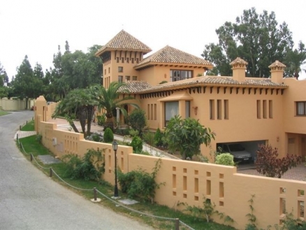 Hacienda&nbsp;Las&nbsp;Chapas&nbsp;property:&nbsp;Villa&nbsp;in&nbsp;Malaga&nbsp;for&nbsp;sale&nbsp;152209