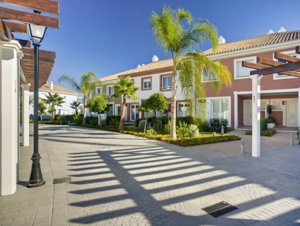 Estepona property: Townhome for sale in Estepona 152234
