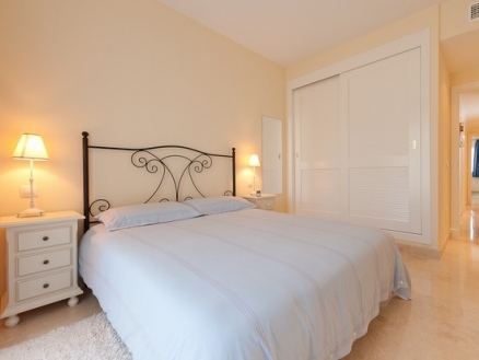 Apartment with 3 bedroom in town, Spain 152238
