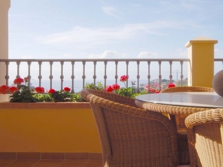 Benalmádena property: Benalmádena Apartment 152246