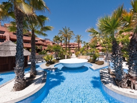 Estepona property: Apartment for sale in Estepona, Spain 152261