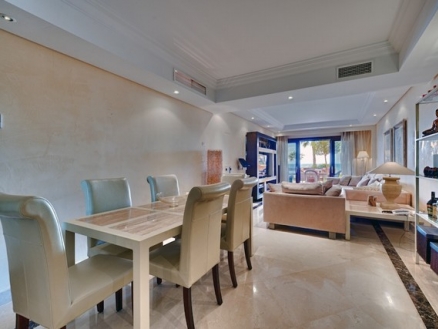 Estepona property: Apartment with 3 bedroom in Estepona 152261