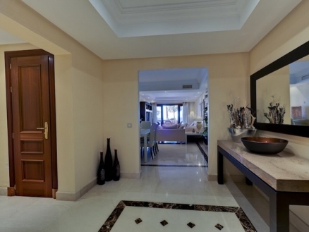 Estepona property: Malaga Apartment 152261
