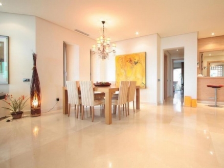 Apartment with 2 bedroom in town, Spain 152276