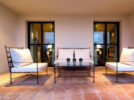Sotogrande property: Villa in Cadiz for sale 152319