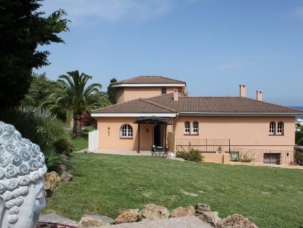 Estepona property: Villa with 7 bedroom in Estepona 152323