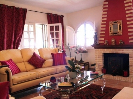 Estepona property: Villa with 7 bedroom in Estepona, Spain 152323