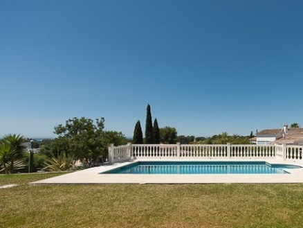 Elviria property: Elviria Villa 152326