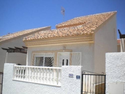 Ciudad Quesada property: Villa for sale in Ciudad Quesada 152377