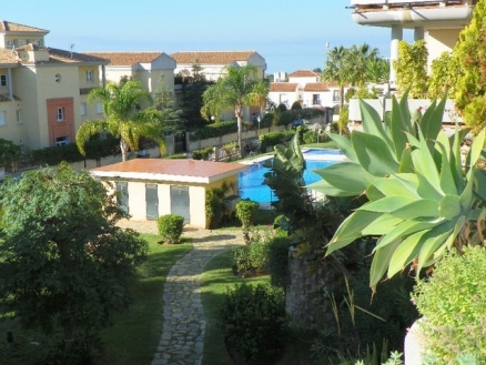 Malaga&nbsp;Apartment&nbsp;152429