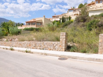 Jalon&nbsp;property:&nbsp;Land&nbsp;for&nbsp;sale&nbsp;in&nbsp;Jalon&nbsp;152617