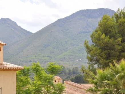 Jalon&nbsp;property:&nbsp;Land&nbsp;with&nbsp;bedroom&nbsp;in&nbsp;Jalon&nbsp;152617