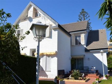 Malaga&nbsp;property:&nbsp;Villa&nbsp;for&nbsp;sale&nbsp;in&nbsp;Malaga&nbsp;152968