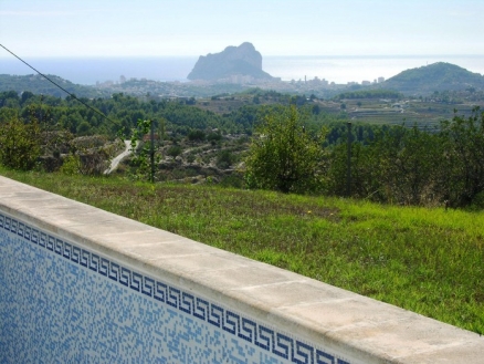 Finca for sale in town, Spain 154412