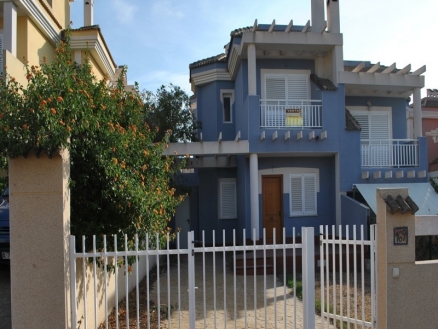 Villa with 2 bedroom in town 154418
