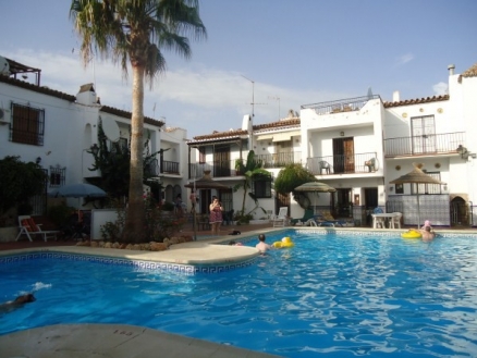 Nerja property: Townhome to rent in Nerja 154460