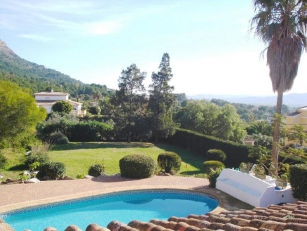 Javea property: Villa for sale in Javea, Spain 154591