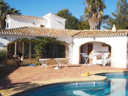 Javea property: Javea, Spain | Villa for sale 154591