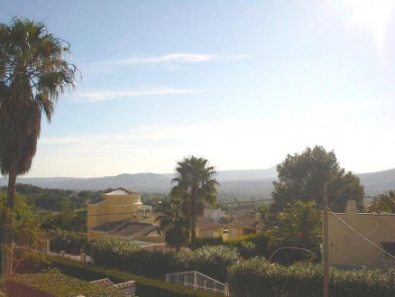 Javea property: Alicante Villa 154591