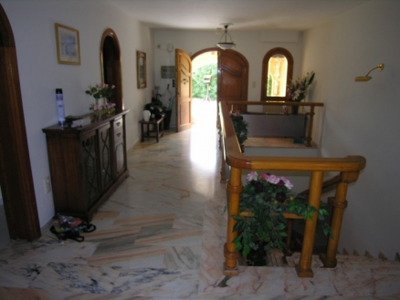 Benitachell property: Alicante Villa 154592