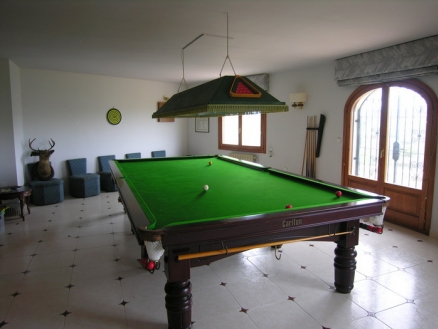 Benitachell property: Benitachell Villa 154592