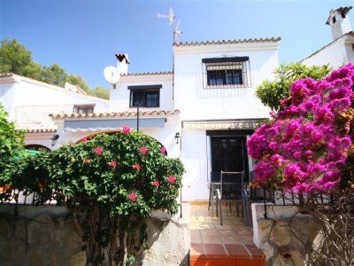 Moraira property: Villa for sale in Moraira 154593