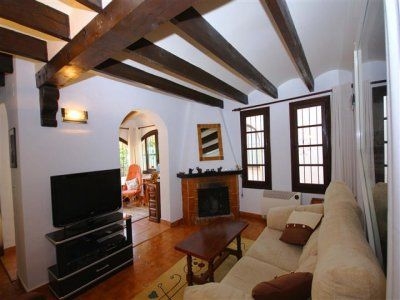 Moraira property: Villa with 2 bedroom in Moraira 154593