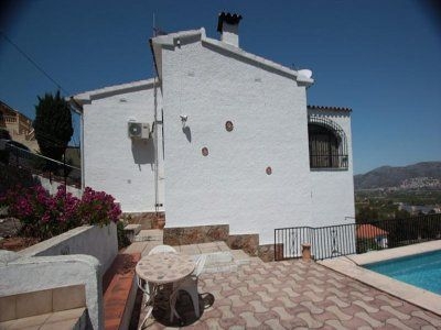 Benidoleig property: Villa for sale in Benidoleig 154596