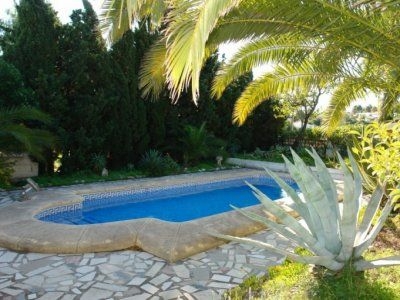 Moraira property: Villa for sale in Moraira, Spain 154597