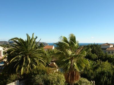 Moraira property: Villa with 3 bedroom in Moraira 154597