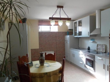 Villa with 6 bedroom in town, Spain 154654