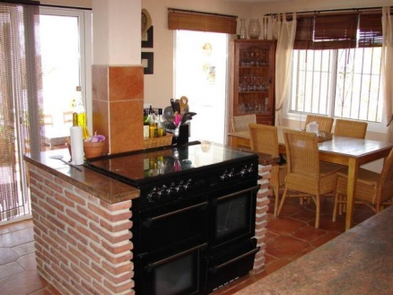 Villa&nbsp;with&nbsp;4&nbsp;bedroom&nbsp;in&nbsp;town,&nbsp;Spain&nbsp;154690