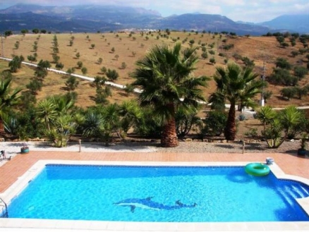 Villa&nbsp;for&nbsp;sale&nbsp;in&nbsp;town,&nbsp;Spain&nbsp;154693