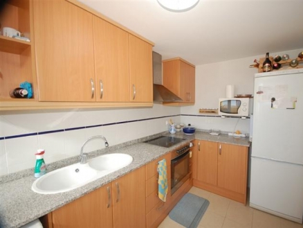 Apartment with 3 bedroom in town, Spain 154703