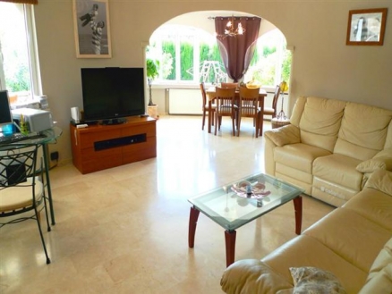 Villa with 3 bedroom in town 154704