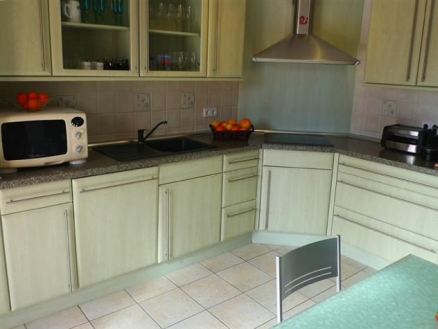 Villa with 3 bedroom in town, Spain 154704