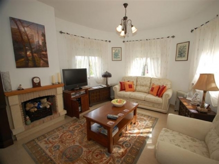 Villa with 3 bedroom in town 154706