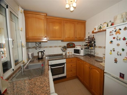 Villa with 3 bedroom in town, Spain 154706