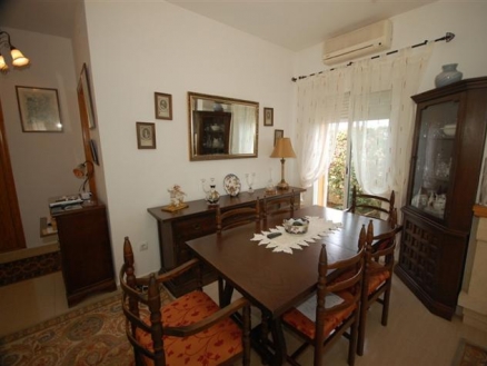 Villa for sale in town, Alicante 154706