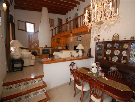 Monte&nbsp;Pego&nbsp;property:&nbsp;Alicante&nbsp;Villa&nbsp;154709