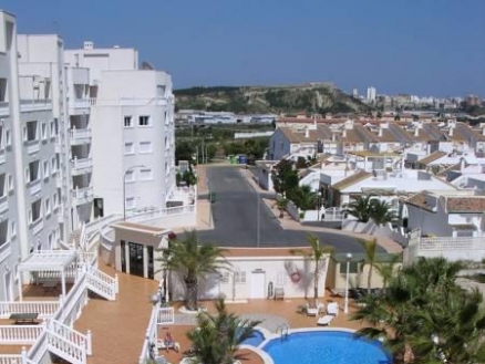 Apartment&nbsp;for&nbsp;sale&nbsp;in&nbsp;town,&nbsp;Spain&nbsp;154724