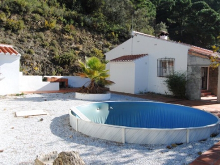 Competa property: Villa for sale in Competa, Spain 154737