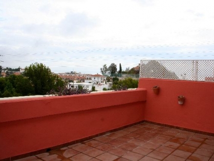 Malaga&nbsp;Townhome&nbsp;154802
