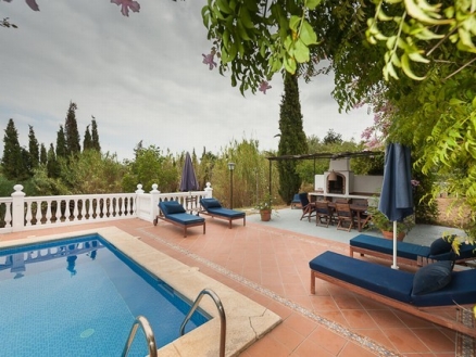 Alhaurin&nbsp;De&nbsp;La&nbsp;Torre&nbsp;property:&nbsp;Malaga&nbsp;Villa&nbsp;154851