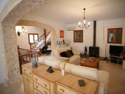 Buger&nbsp;property:&nbsp;Townhome&nbsp;for&nbsp;sale&nbsp;in&nbsp;Buger,&nbsp;Mallorca&nbsp;154858