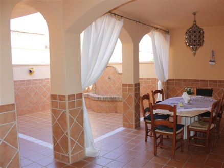 Riviera&nbsp;del&nbsp;Sol&nbsp;property:&nbsp;Villa&nbsp;with&nbsp;4&nbsp;bedroom&nbsp;in&nbsp;Riviera&nbsp;del&nbsp;Sol&nbsp;154918